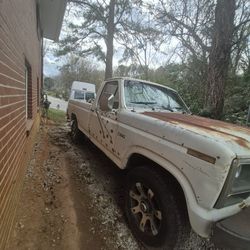 1985 Ford F-250