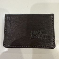 BNSF RailPac Brown Bifold Wallet New