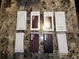 Samsung S22 Ultra Cases