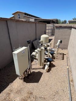Complete Pentair Pool Equipment Package – Fully Working