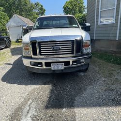 2010 Ford F-350 Super Duty