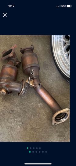 2015 CiviC SI K20 Hey offer up I have exhaust parts for sale $ 500   firm came off my si with 100xxxmiles