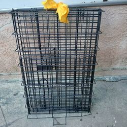 Pet Cage No Tray