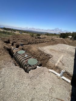 Septic Tank Replacement