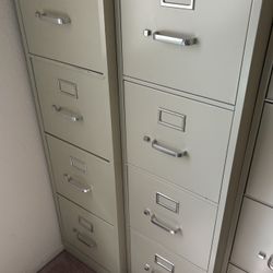 2 Like NEW OFFICE File CABINETS Filing **MAKEanOFFER**