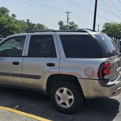 2003 Chevrolet TrailBlazer