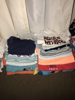 Baby boy clothes