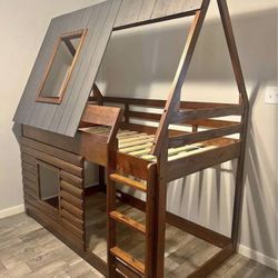 Bunk Bed Frames 