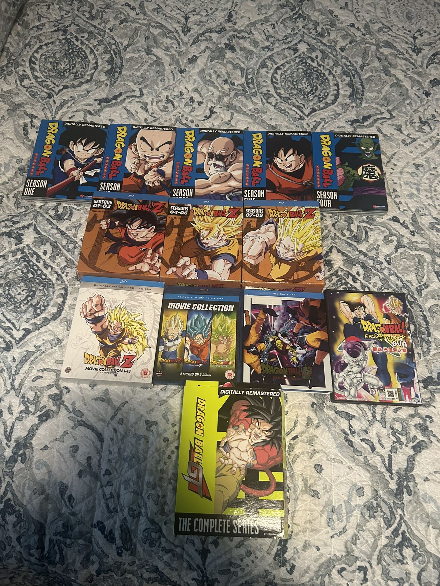 Dragon Ball Saga