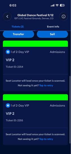 Global Dance Festival