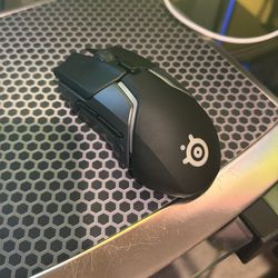 Steelseries rival 650 mouse