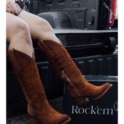 Rockem Boots 