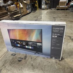 🚨 65” SAMSUNG CRYSTAL UHD 4K SMART TV – DEAL OF THE DAY 🚨