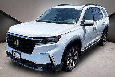 2023 Honda Pilot
