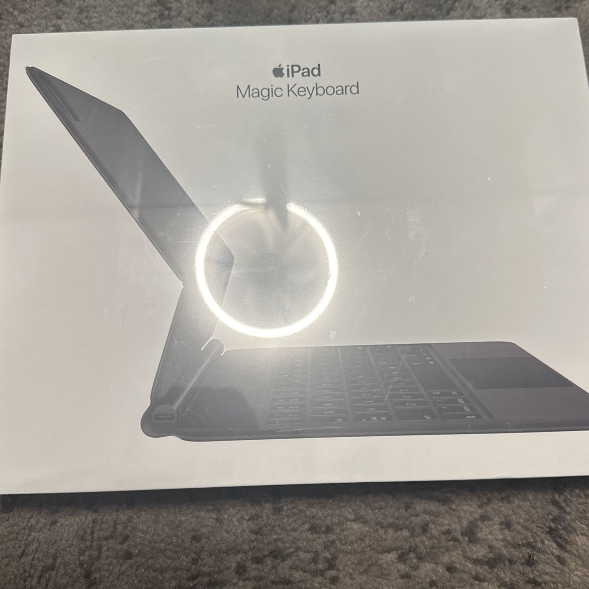 magic keyboard