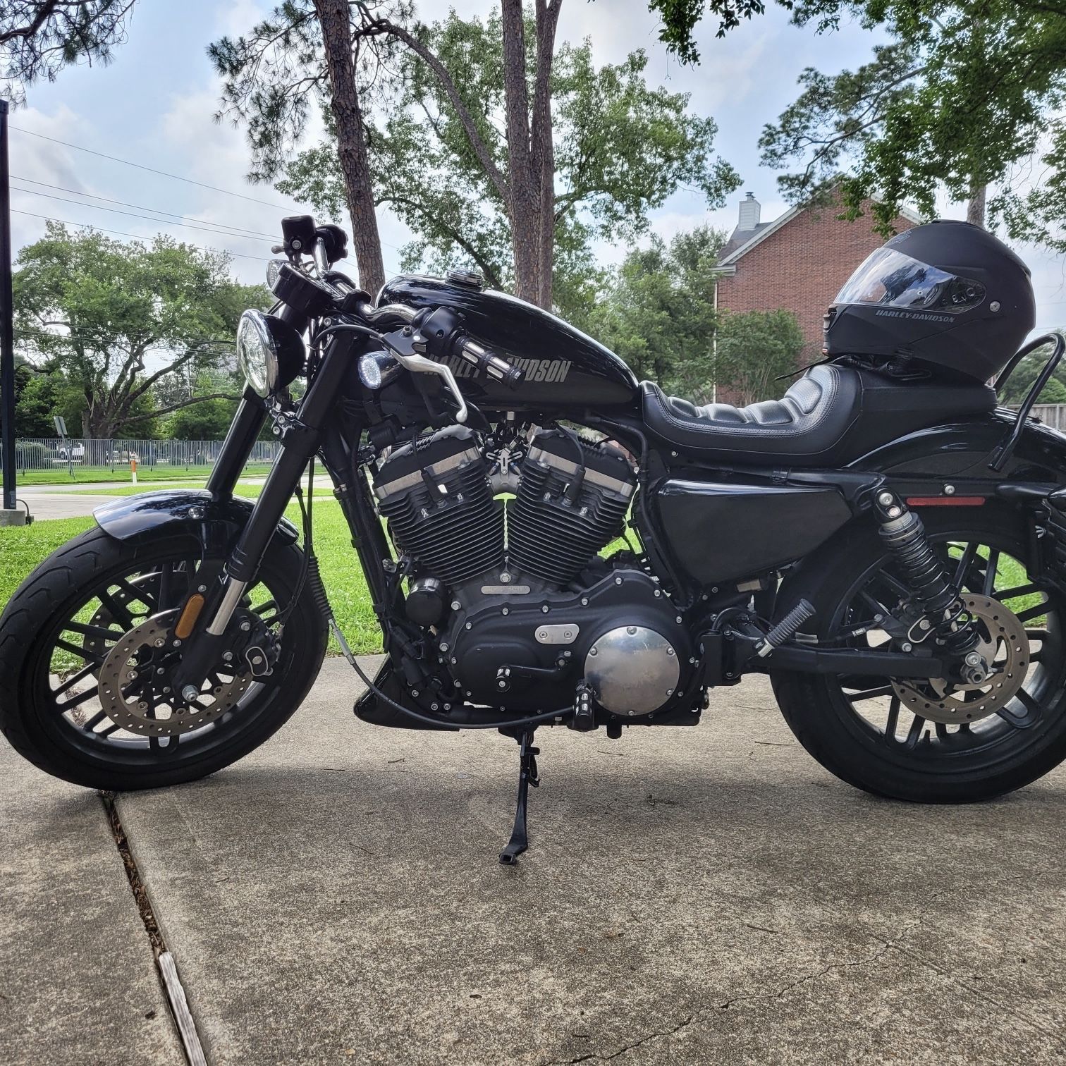 2016 Harley Davidson Roadster XL1200CX