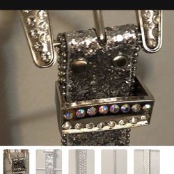 Bling Rhinestone Belt
