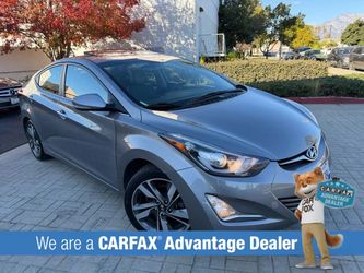 2014 Hyundai Elantra