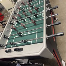 ESPN Football Table Excellent Condition