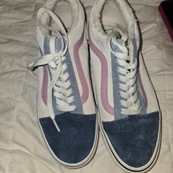 Van's Stack Form Tennis Shoes Women Size 10