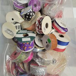 All Kinds Of Ribbons $1 And $2