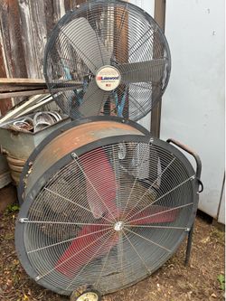 Shop fans