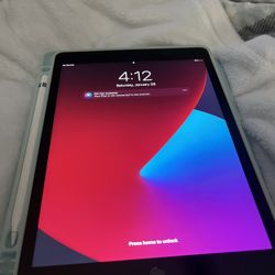 iPad 7th gen