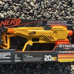 Nerf Alpha Strike