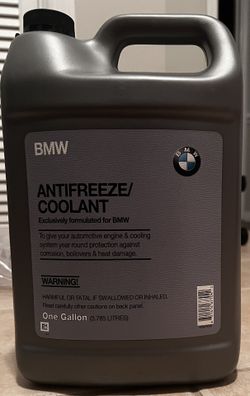 BMW Antifreeze/Coolant