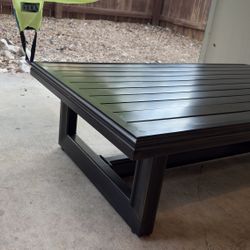 Metal Table 