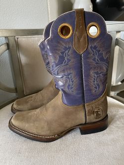 Reyme Cowboy Boots 