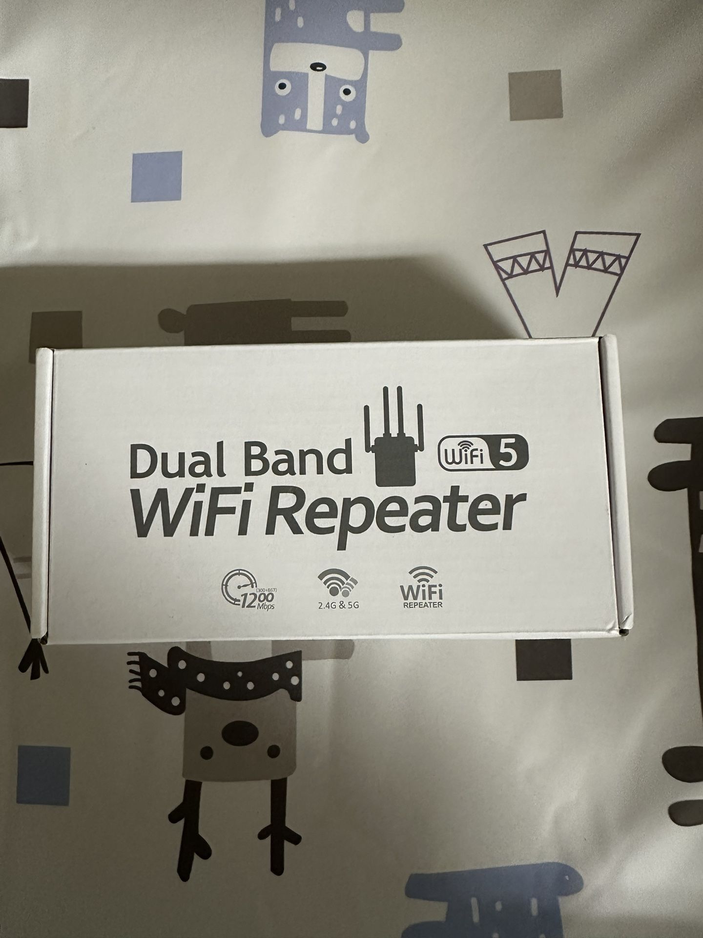 WiFi Repeater