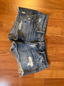American Eagle Girl’s short jeans - Size 4