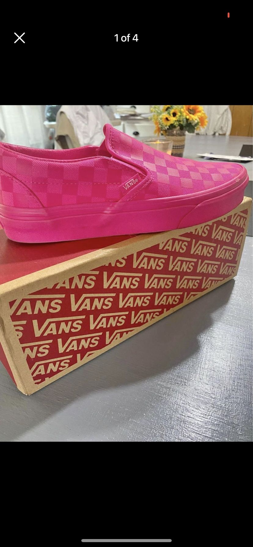 Brand New Vans