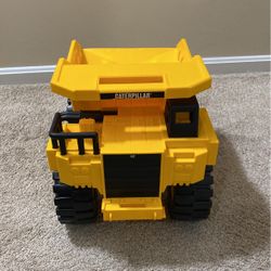 Caterpillar Dump Truck Kids Toys