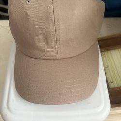 New hyp Tan Baseball Hat - 15 Available