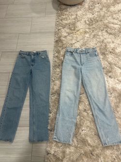 Abercrombie jeans