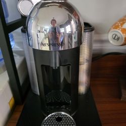 Nespresso Vertuo