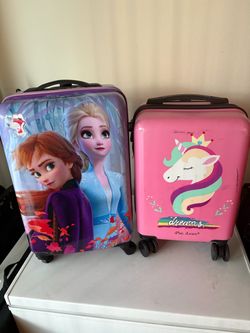 Girls Suitcase