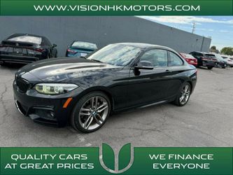 2019 BMW 230i