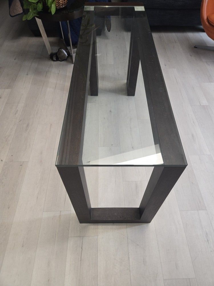 Sofa/console Table