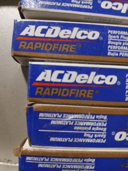 ACDelco Spark Plugs #12