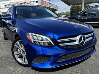 2021 Mercedes-Benz C-Class