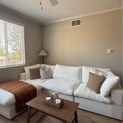 New Cloud Couch Dupe 