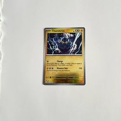 Thundurus (Master Ball Pattern) 033/086