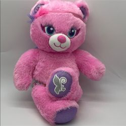 Pink Build A Bear Plush