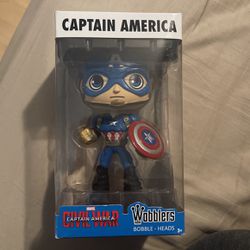 Wobblers Captain America