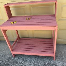 Potting Bench