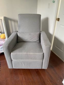 360° Swivel Rocker Recliner Chair