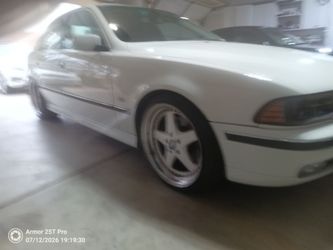 Bmw 540i